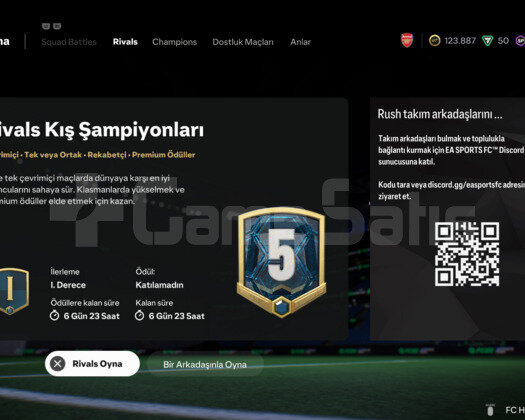 PC! Web app açık! Meta kadro  ve 150k coins