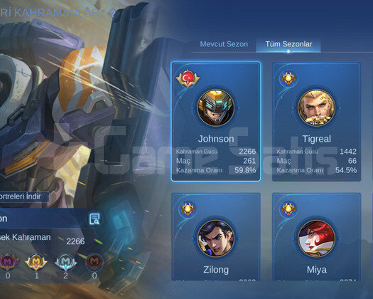 Fanny aspranli legend li tertemiz