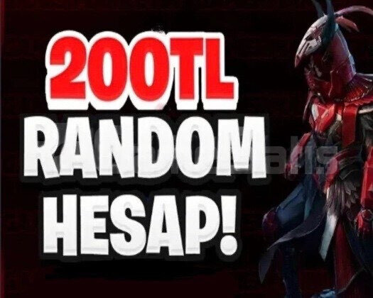 | 200 TL DOPDOLU GARANTİ | BOŞ YOK PUBG RANDOM VİP