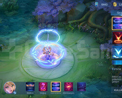 Mid main hesap