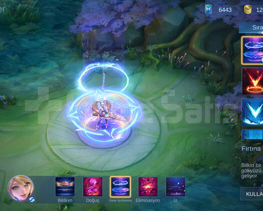 Mid main hesap