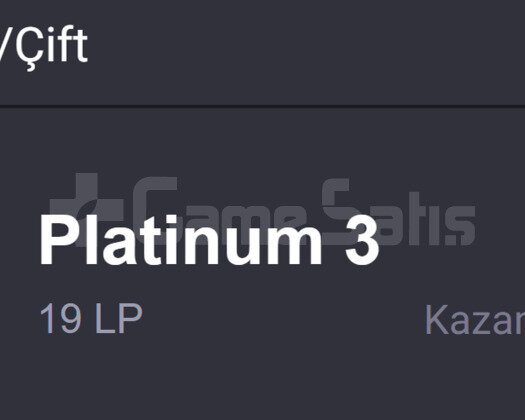 EUW PLAT 3/66WR/43K MAVİ ÖZ/TAKDİR 2/