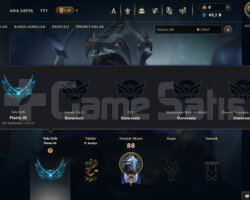 EUW PLAT 3/66WR/43K MAVİ ÖZ/TAKDİR 2/