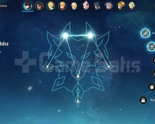 AR 52 | C2 Wriothesley + BiS | Rate-up 70 pity