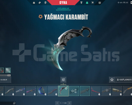 #MAİLLİ #TR ASİL VANDAL İYON PHANTOM YAĞMACI GH
