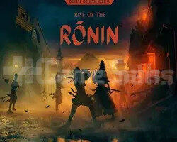 Rise of The Ronin Digital Deluxe Edition -PS5