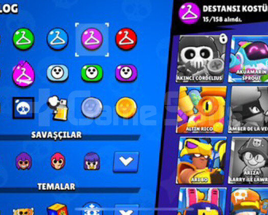 23.2k kupa 60 karakter 64 kostüm