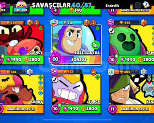 23.2k kupa 60 karakter 64 kostüm