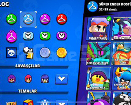 21.7k kupa 55 karakter 77 kostüm
