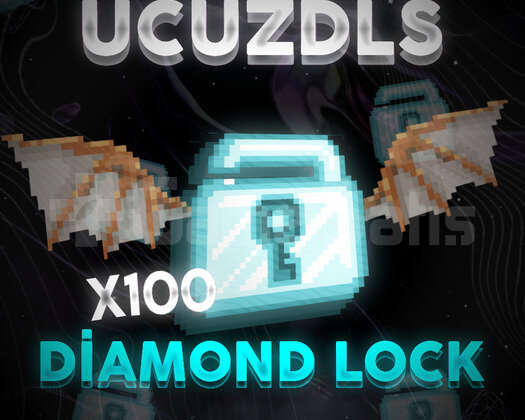 100 Diamond Lock