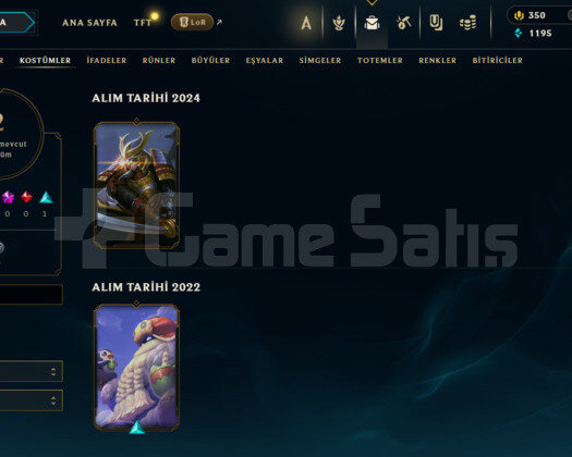 TR HANDMADE UNRANKED 350 RP