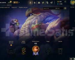 TR HANDMADE UNRANKED 350 RP