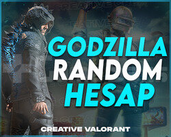 SİTENİN EN İYİ STOĞU GODZİLLA RANDOM BOŞ YOK