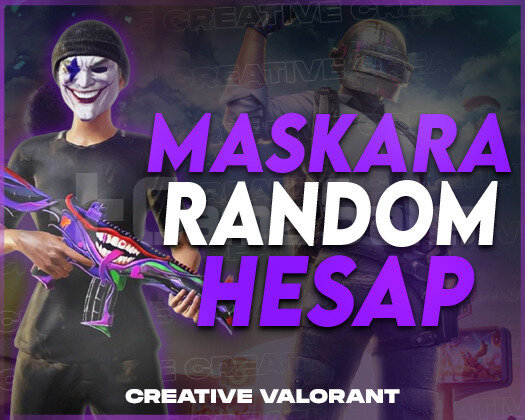 SİTENİN EN İYİ STOĞU MASKARA RANDOM BOŞ YOK