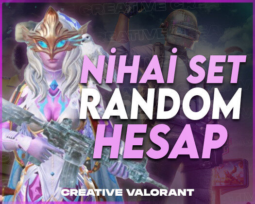 SİTENİN EN İYİ STOĞU NİHAİ RANDOM BOŞ YOK