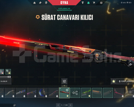 Satılık güzel takılmalık hesap