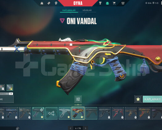Yağmacı Vandal Yağmacı Phantom Kelebekli Hesap