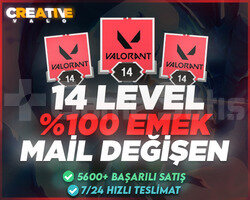 TR | 14 LEVEL | MAİL DEĞİŞEN | EMEK HESAPLAR