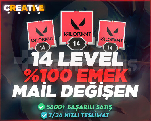 TR | 14 LEVEL | MAİL DEĞİŞEN | EMEK HESAPLAR
