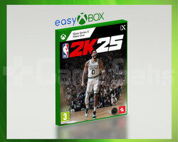 NBA 2K25 - Satış Sonrası Destek -XBOX One/Series
