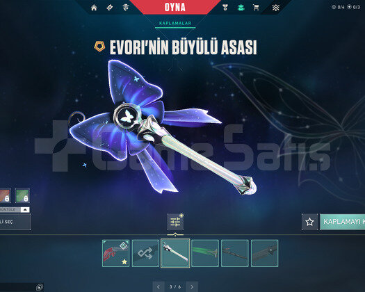 EVORI SETLI HANIMEFENDILERIN HAYALINDEKİ ACC!