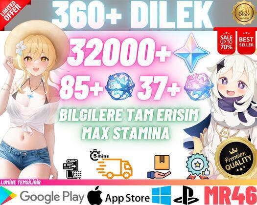 EU | MR46 360+ Dilek - 32000 Köken 85+37 Yazgı