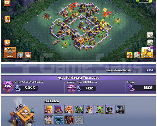 CLASH TH 15 | 205 SEVİYE