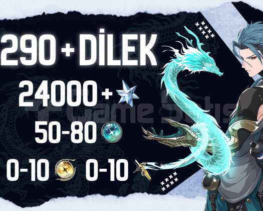 EU | UL30 290+ Dilek - 24000 Astrite 50-80/0-10