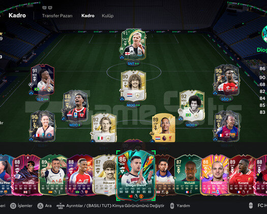 Sağlam kadrolu HesapCapita winter gullit maldini