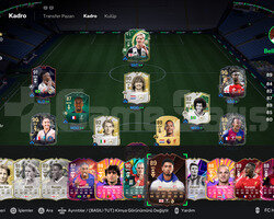 Sağlam kadrolu HesapCapita winter gullit maldini
