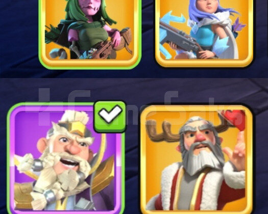 TH 16 NEREDEYSE MAX EFSANE HESAP KAÇMAZ