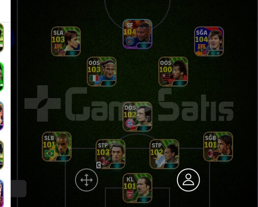 3150KG/TEK BAĞ/104 MBAPPE/103 CRUYFF