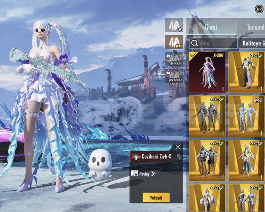 Pubg 242 destansı hesap alıcısına hayırlı olsun