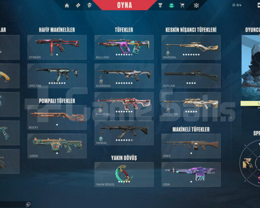 ARCANELİ 10 BIÇAK 12 VANDALLI ACC!