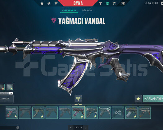 9 VANDALLI ODİNİNE KADAR DOLU ACC!