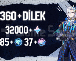 EU | MR46 360+ Dilek - 32000 Köken 85+37 Yazgı