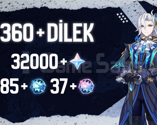 EU | MR46 360+ Dilek - 32000 Köken 85+37 Yazgı