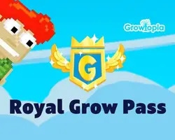 Growtopia Royal Grow Pass