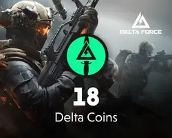 18 Delta Coins