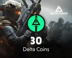 30 Delta Coins