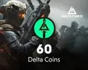 60 Delta Coins
