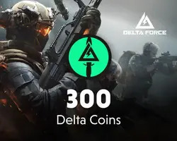 300 Delta Coins