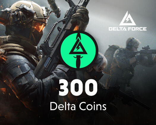300 Delta Coins
