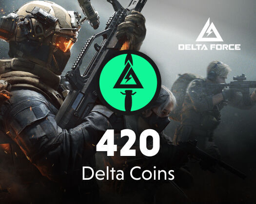 420 Delta Coins