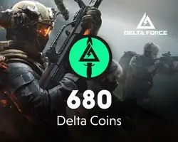 680 Delta Coins