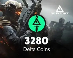 3280 Delta Coins