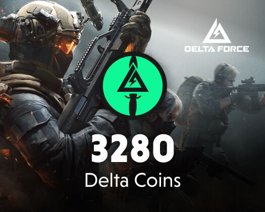 3280 Delta Coins