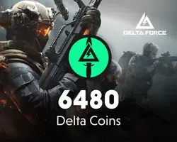6480 Delta Coins