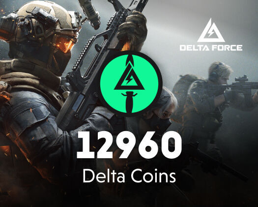 12960 Delta Coins