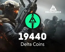 19440 Delta Coins
